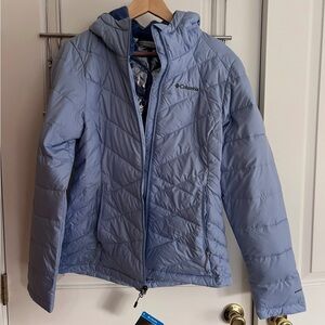 Heavenly hooded jacket by Columbia